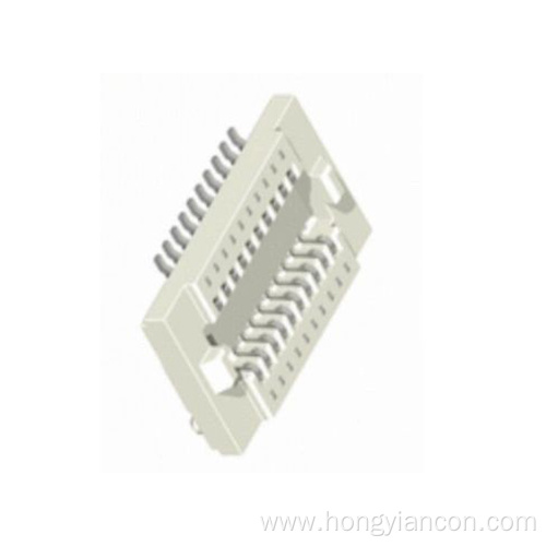 0.5mm Board to board connector Female single groove